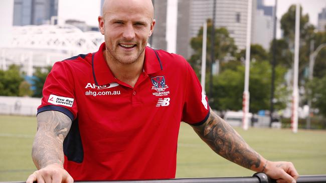 Nathan Jones Picture:Wayne Ludbey