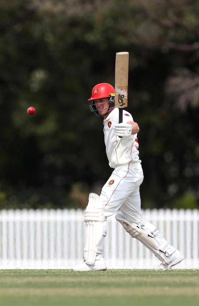 Nathan McSweeney has been in the form of his life. Picture: Brendon Thorne/Getty Images.