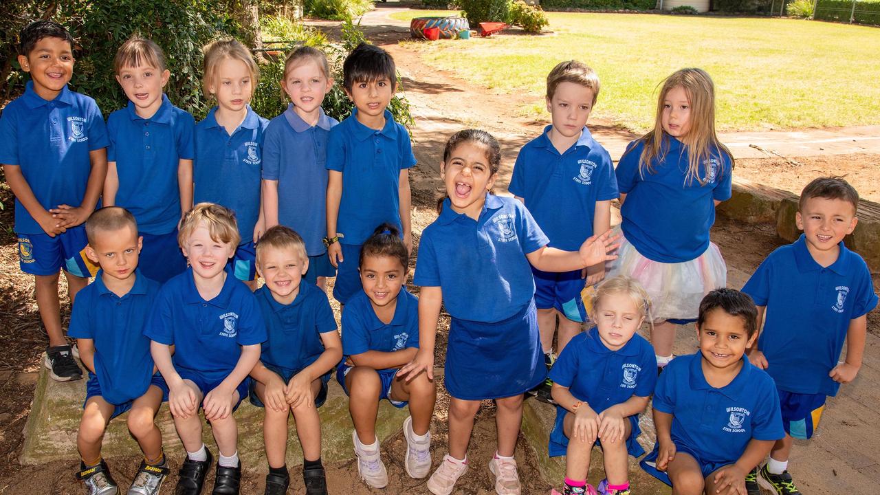 My First Year 2023: Wilsonton State School Prep PYAT, February 2023. Picture: Bev Lacey