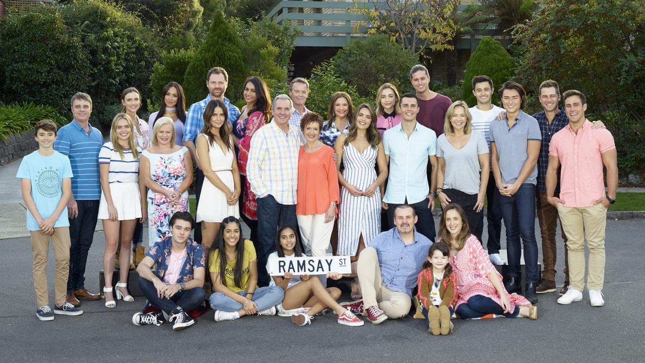 Neighbours on-set racism claims: Report findings to be kept secrets ...