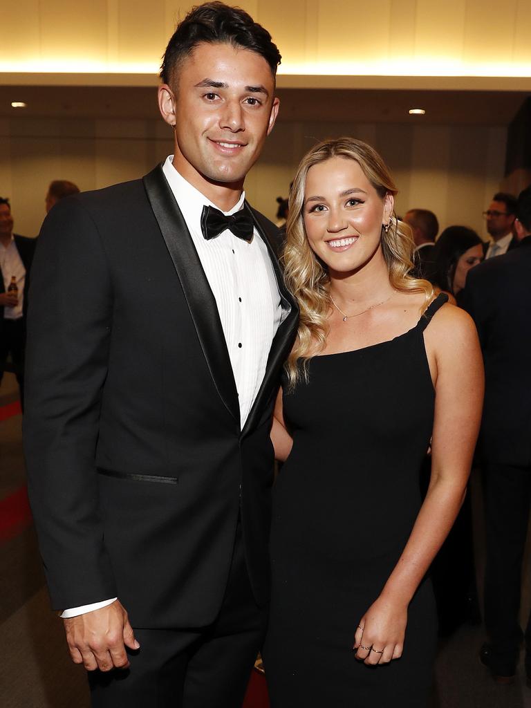 In pictures: Broncos, WAGs dazzle at awards night | The Courier Mail