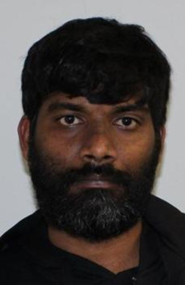 Maheshreddy Alagonda is among western Melbourne’s most wanted.