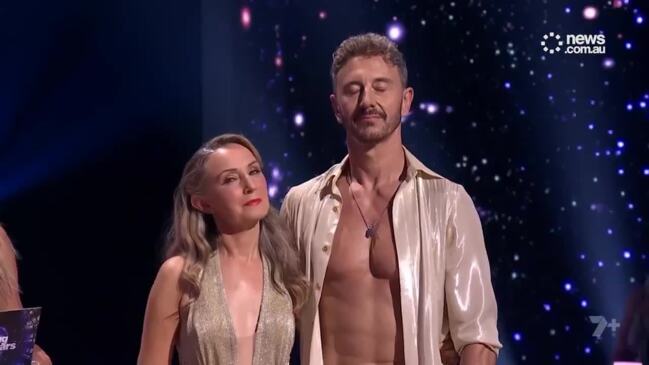 Lisa McCune announced as the Dancing with the Stars 2024 champion