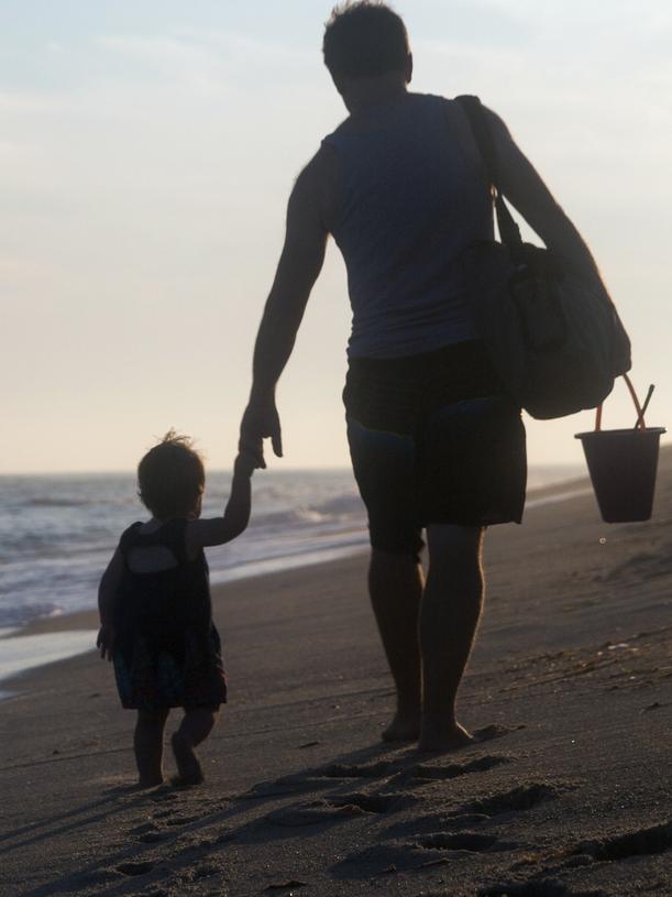 Now that he is walking, there’s no stopping him now. Picture: iStock