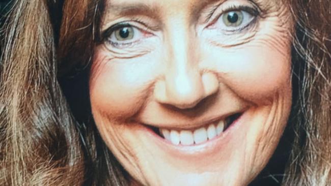 Missing mum Karen Ristevski.