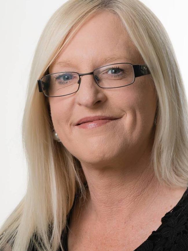 Shellharbour Ward A Independent councillor Kellie Marsh.