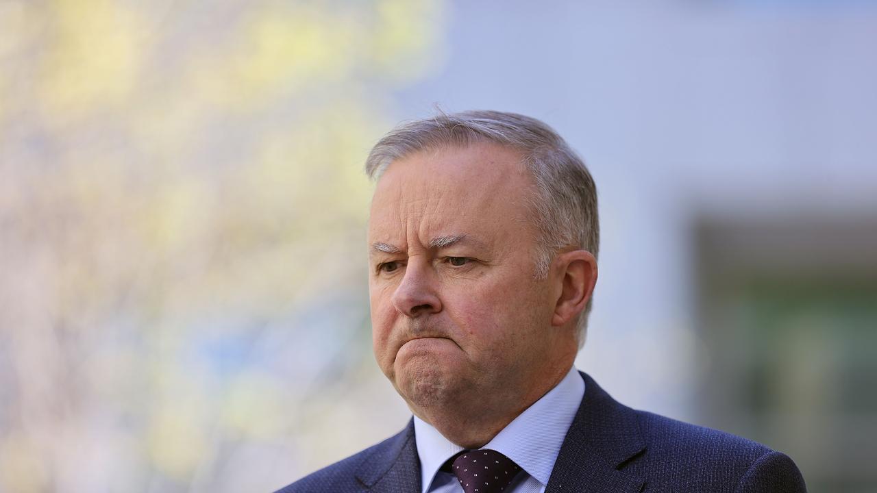 Anthony Albanese refers embattled Anthony Byrne for investigation ...