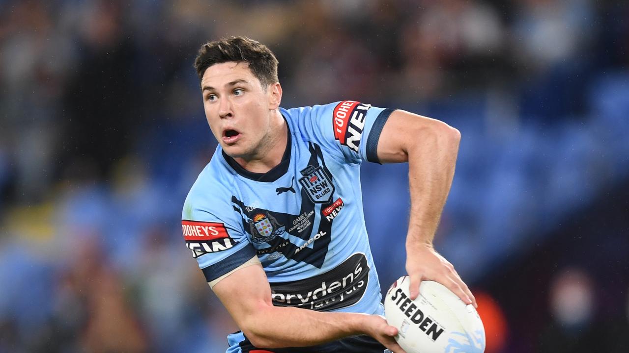 NRL 2023: Mitch Moses one of five changes for NSW Blues | The Australian