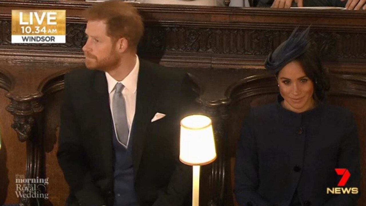 The deeply satisfied smile of a woman who knows more people cared about HER wedding