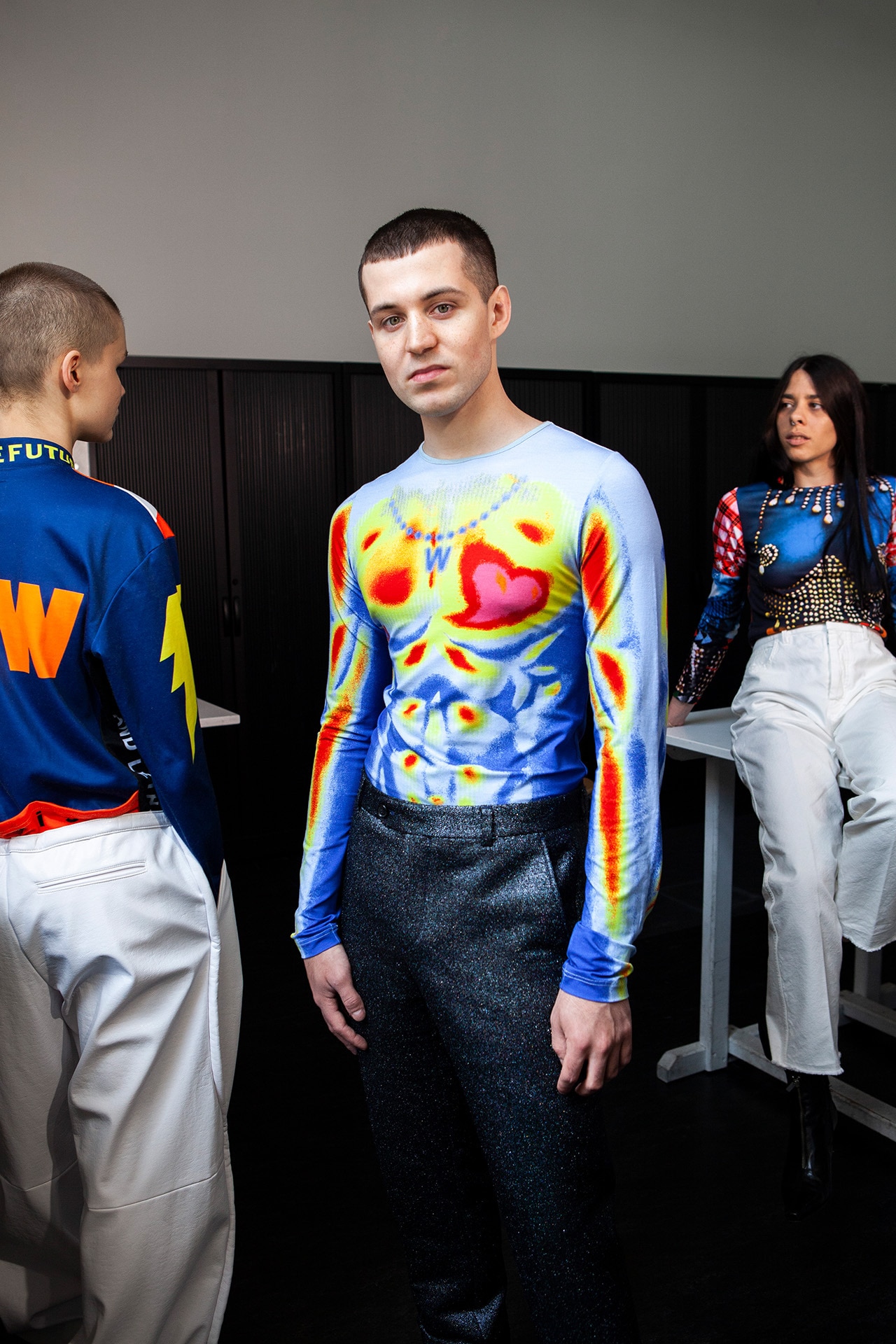 Walter Van Beirendonck Teams Up with House of Liza and Farfetch to