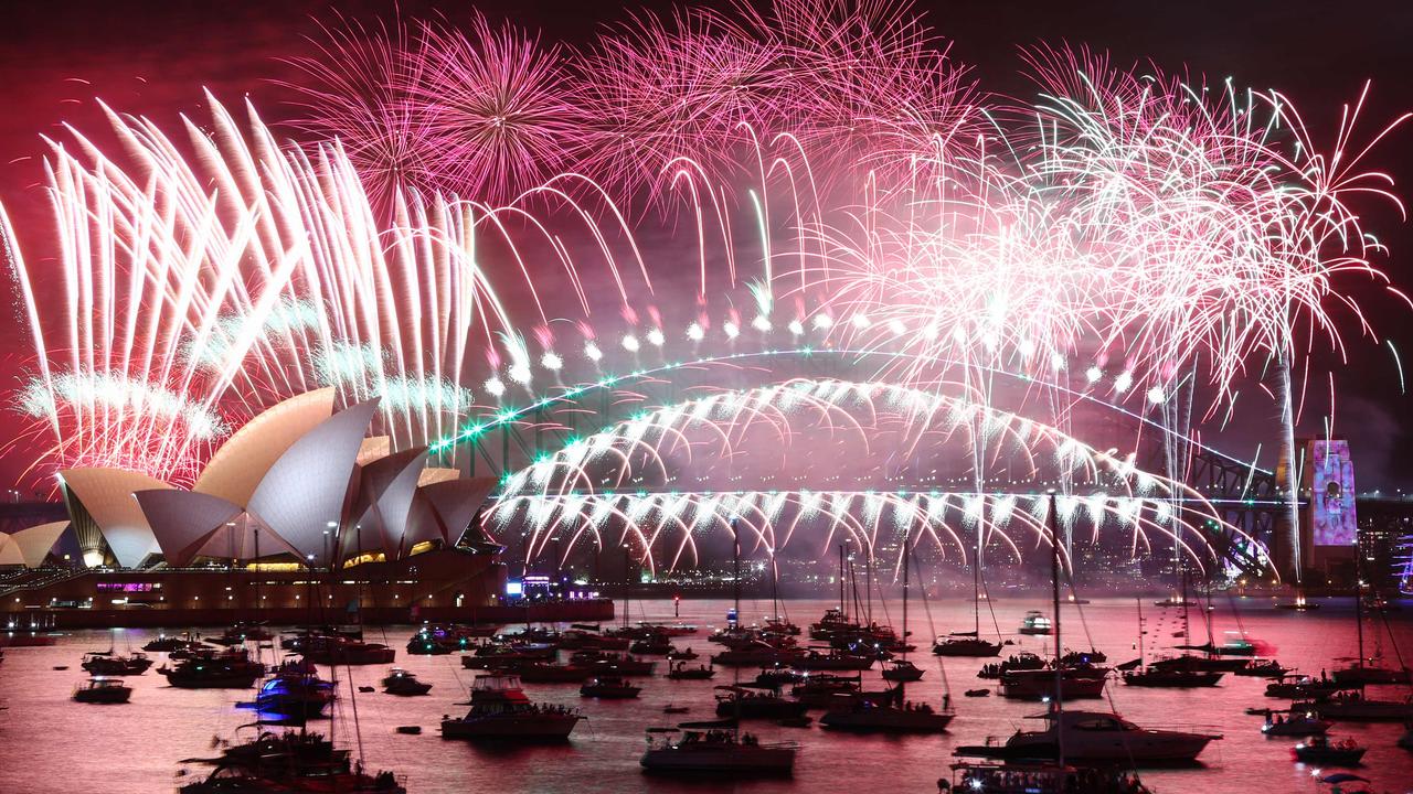 ‘Bigger and better than ever’ How Australia celebrated New Year’s Eve