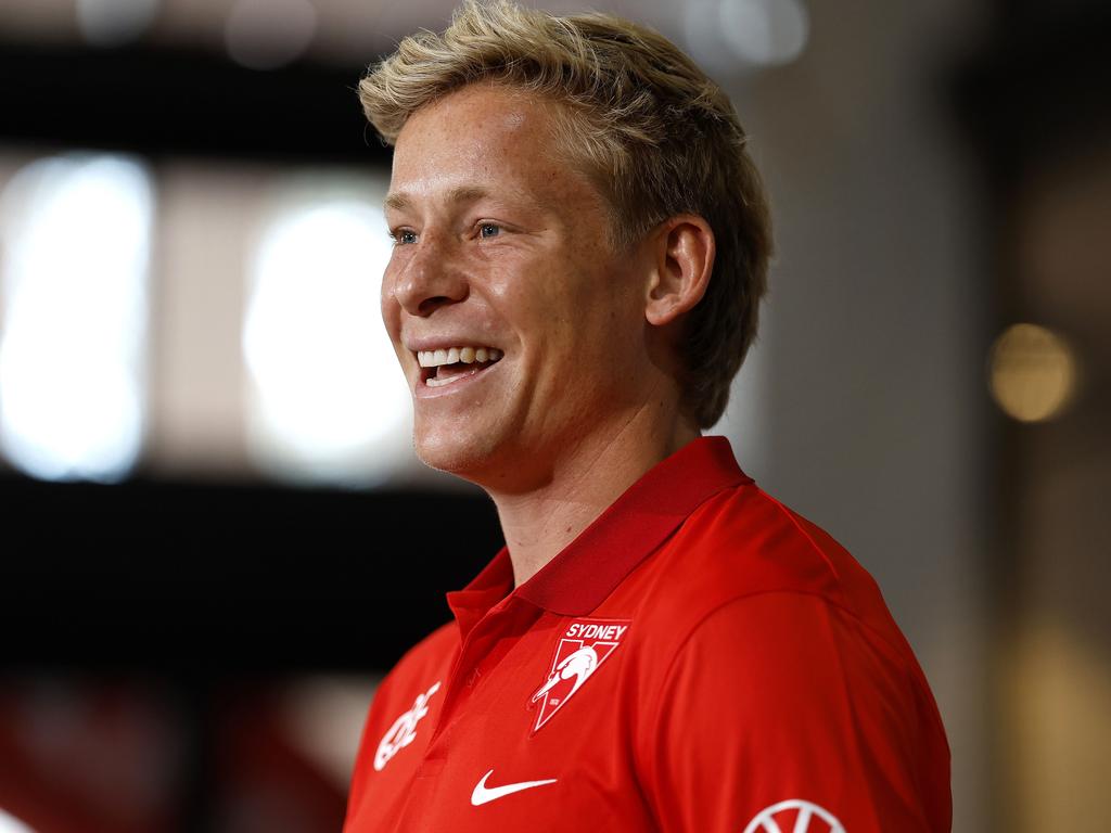 Swans’ ‘good cop, bad cop’ primed to arrest Lions’ run