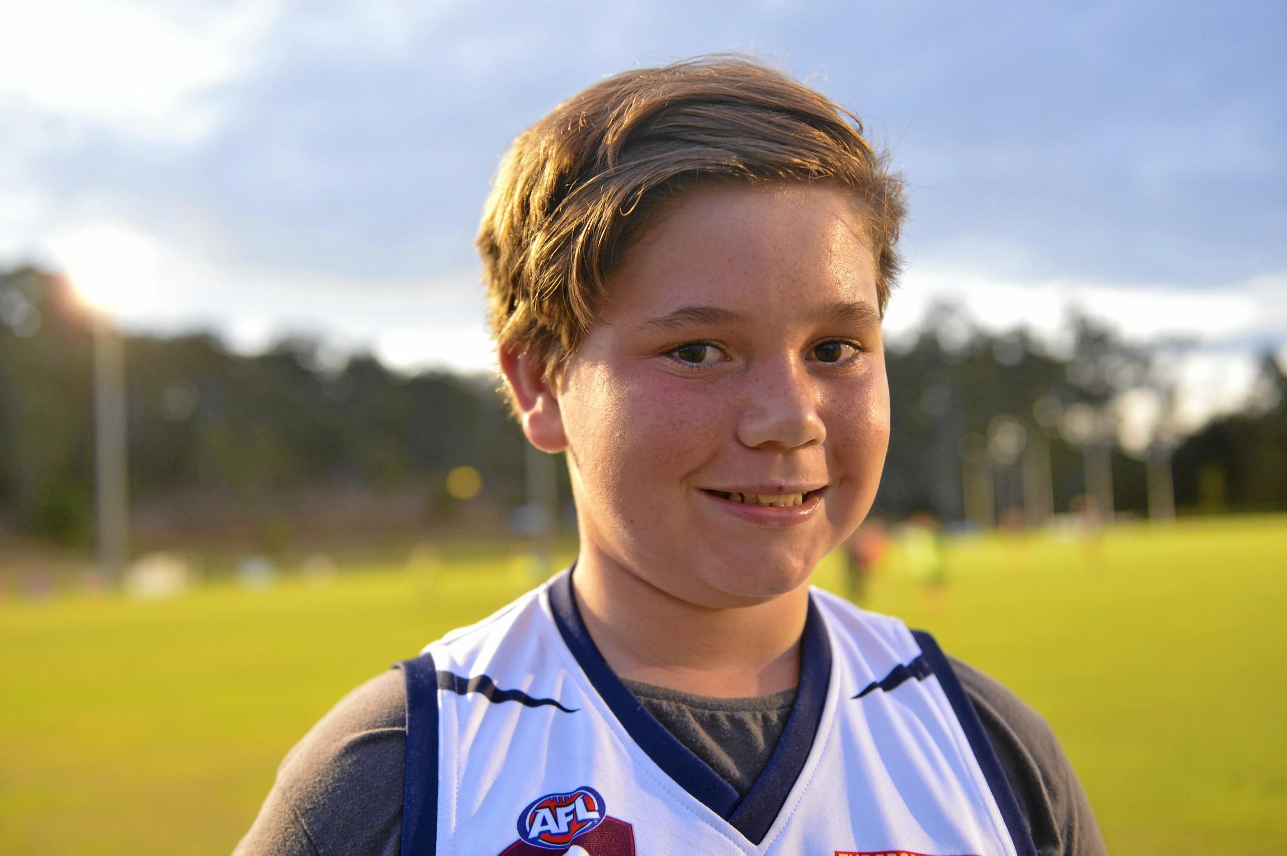 Gympie Cats under-12s squad | The Courier Mail