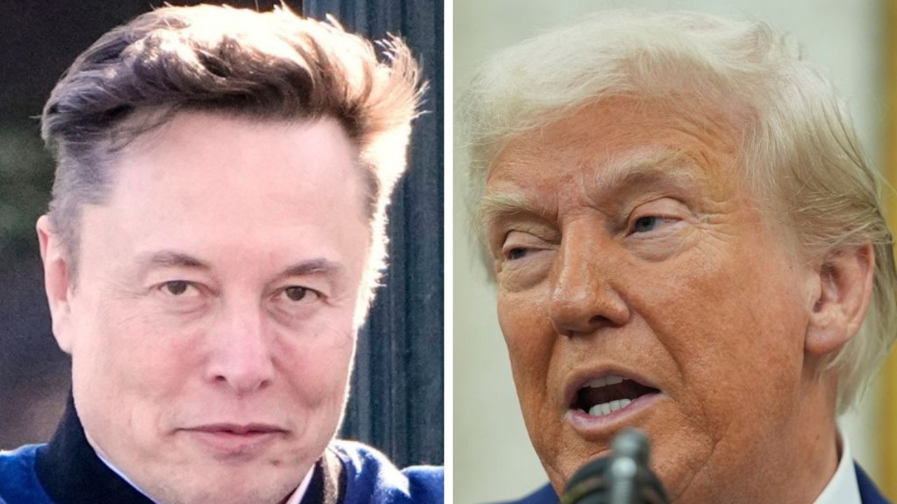 Musk goes on rampage over Trump bill