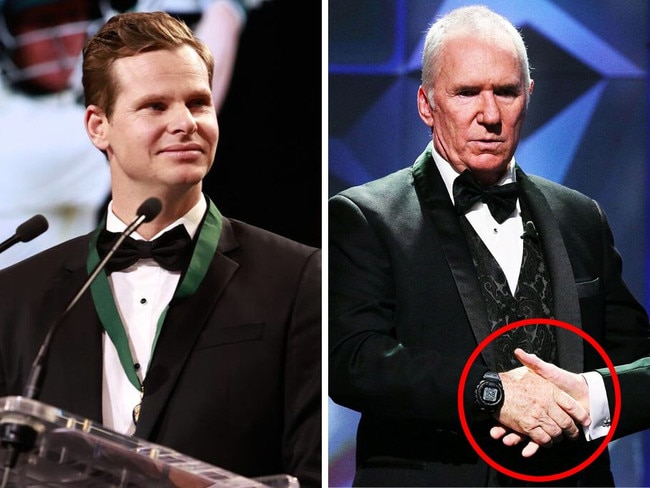 The significance of the Allan Border Medal has been called into question. Image: Getty