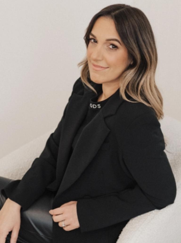 GAT Agency founder Maree Hopgood. Picture: Supplied