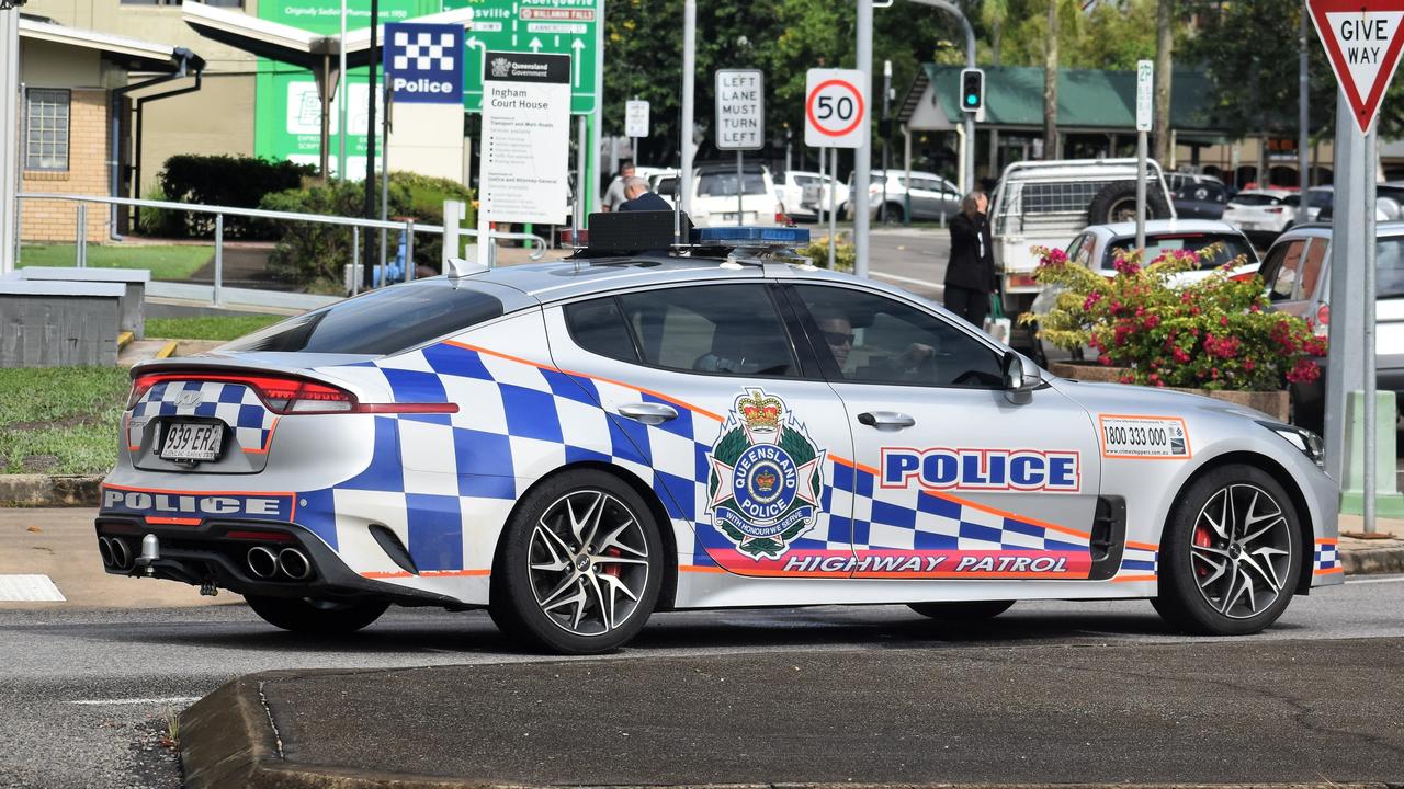 Townsville Highway Patrol Say Drink Driving Not Funny After Ride On Mower’s Shock Bac Reading