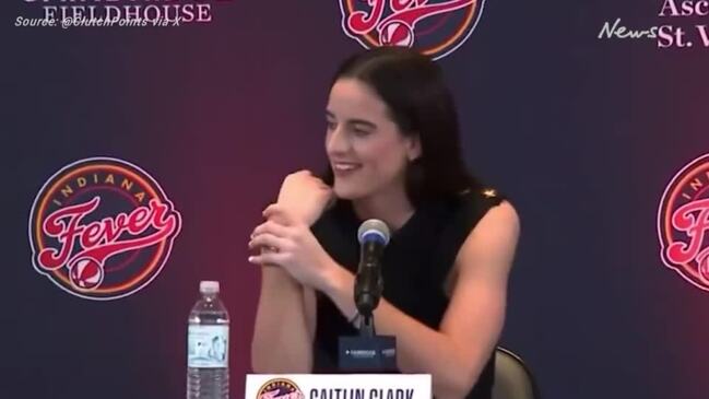 Journo slammed for gross exchange with WNBA superstar