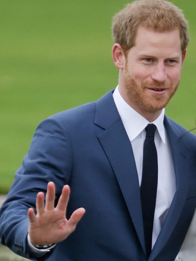 Prince Harry. Source: AFP Photo/Daniel Leal-Olivas