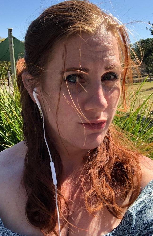 Rani Adams died alongside her little girl and partner Kyle on Wednesday night. Picture: Facebook