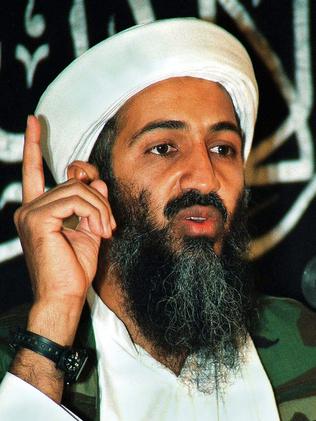 Saudi Osama bin Laden warned three weeks before of ‘a big attack’ against the United States.