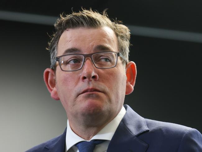 Andrews silent on claims of third corruption probe