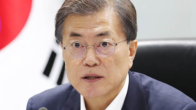 North Korea crisis: South’s leader in plea to avoid war | news.com.au ...