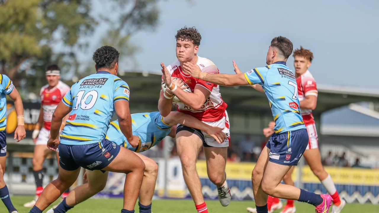 Six sons – or brothers – of NRL guns face off in Meninga Cup final