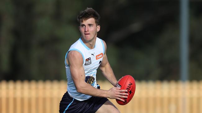 Archer Day-Wicks. (Photo by Rob Lawson/AFL Photos)