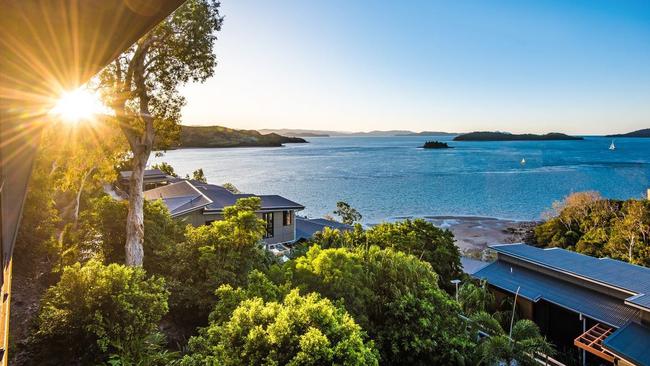 Panorama 4/7 Acacia Drive, Hamilton Island, sold for $1.065 million in April. Picture: Contributed
