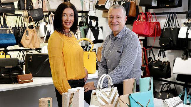 Colette Hayman reveals how she is expanding her global handbag empire ...