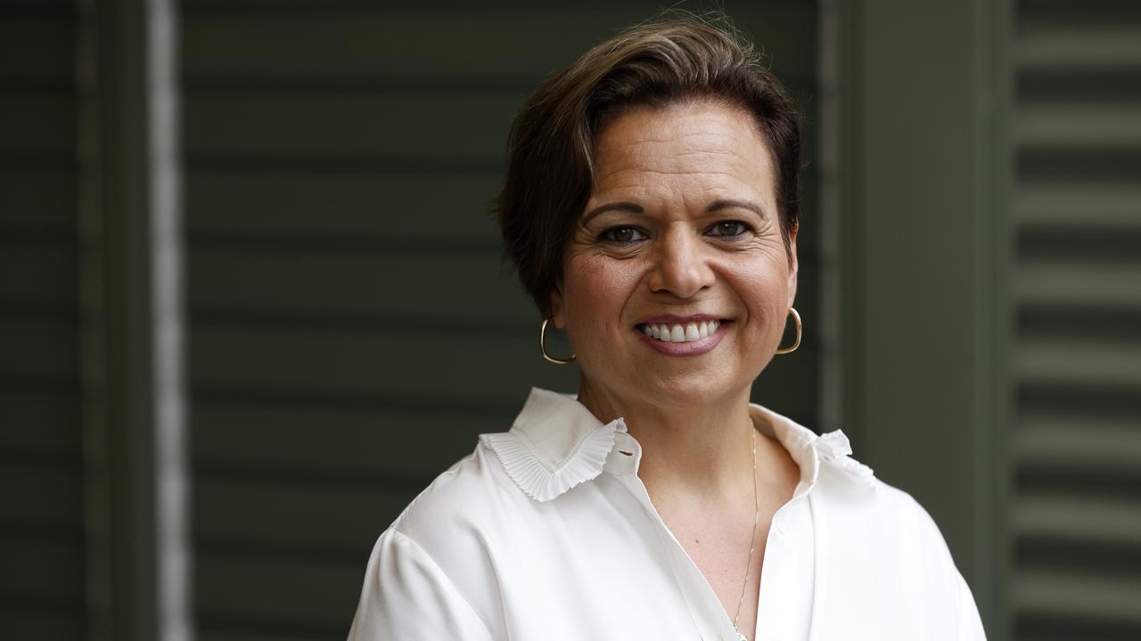 Communication Minister Michelle Rowland. Picture: Damian Shaw