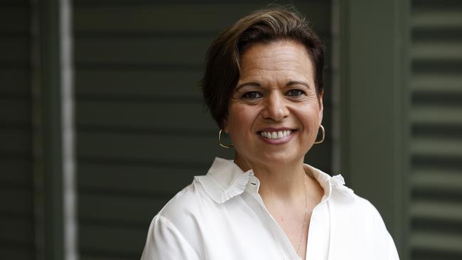 Communication Minister Michelle Rowland. Picture: Damian Shaw