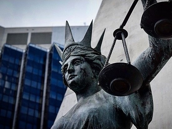 He pleaded guilty in the Brisbane District Court to one count of grooming a parent of a child aged under 16.