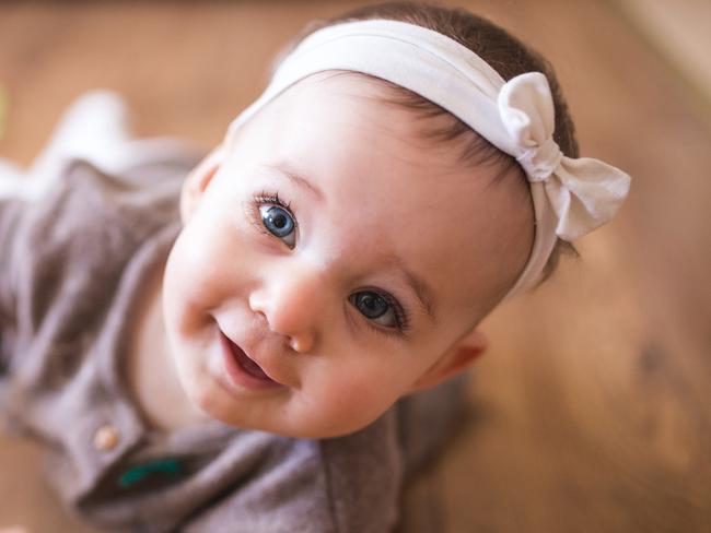 Baby names that have fallen out of fashion revealed. Picture: istock