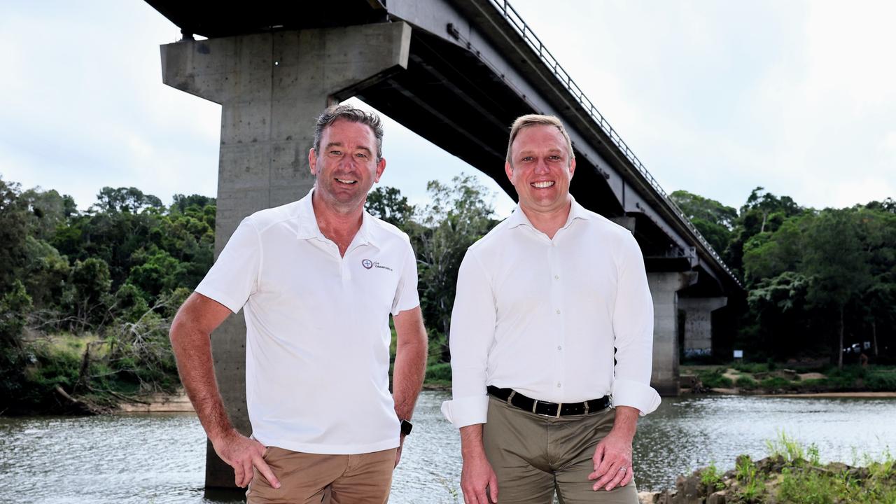 When troubled Far North bridge could reopen to traffic