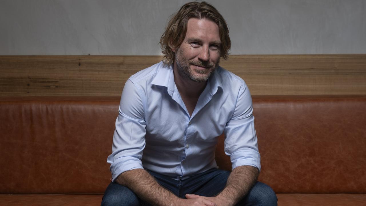 The List: Top Innovators 2023: Synchron’s Nick Opie | The Australian