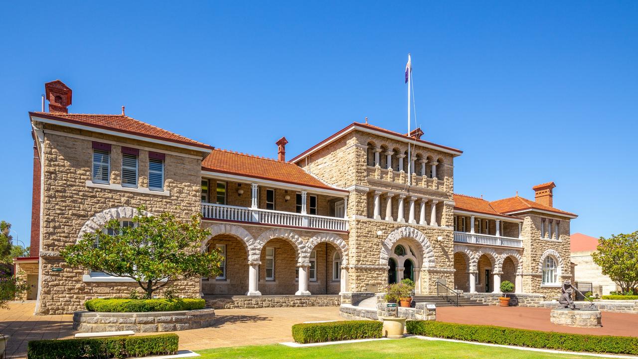 The Perth Mint is Australia's official bullion mint, established on 20 June 1899. Photo: iStock