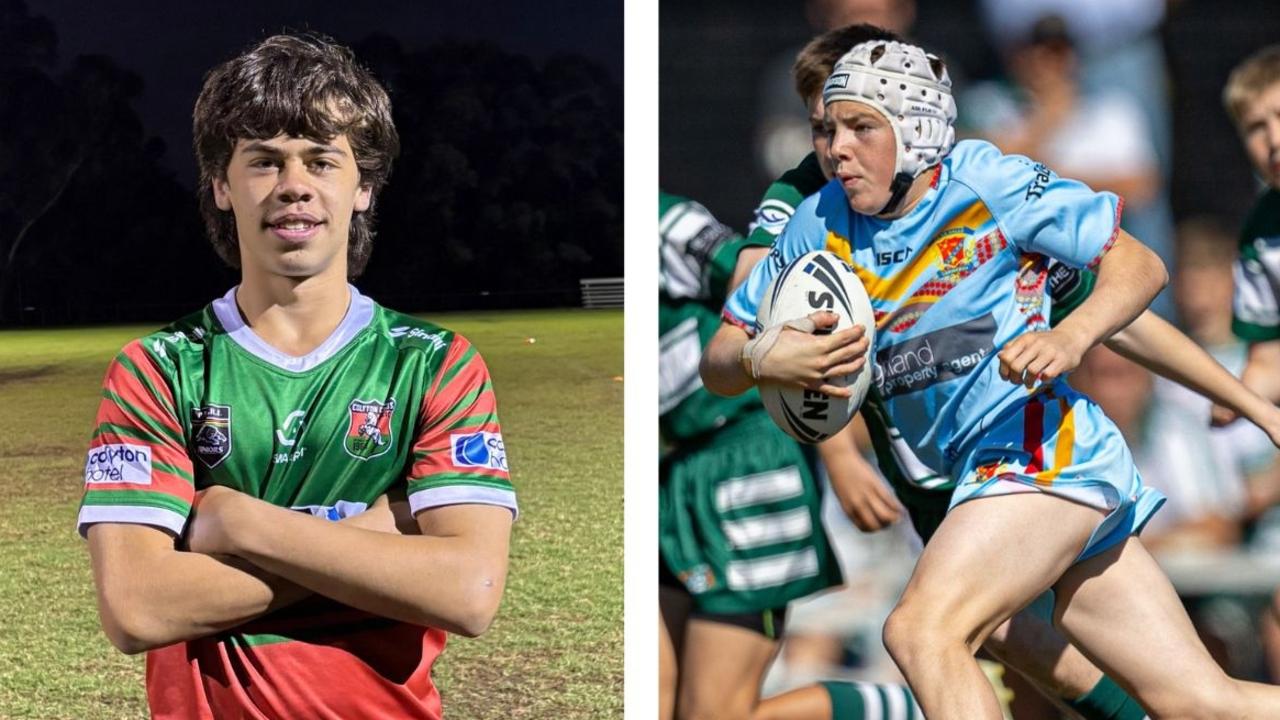 Rising Penrith/Cronulla junior talent on show in Luke Lewis Cup fixtures