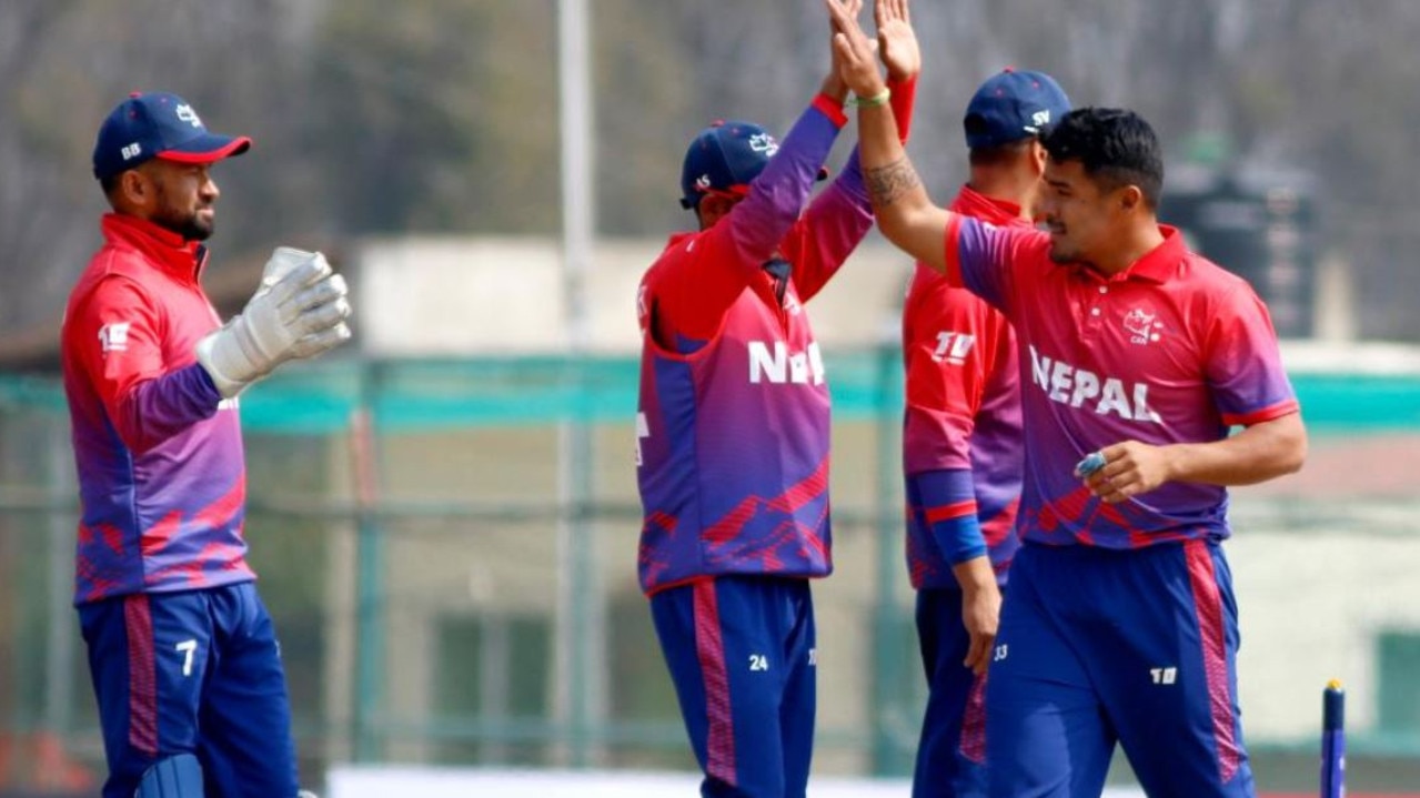 Jersey.com - Nepali National Cricket Team Jersey at lowest