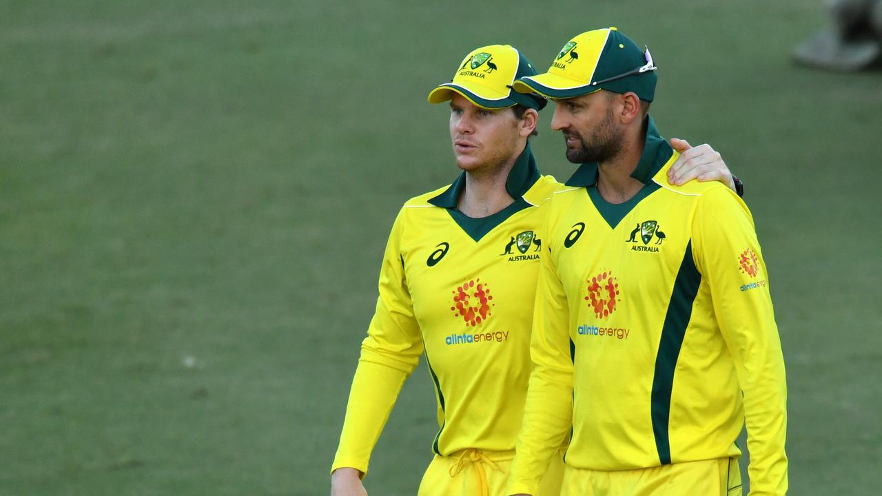 Allan Border has called for Nathan Lyon to play at the World Cup.