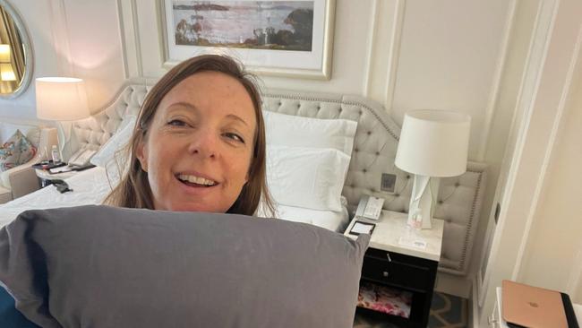 It might seem over the top, but can you really put a price on a good night's sleep?