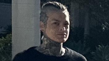 Michelle Louise Wootton after she was released from the watch-house on May 28, 2025. Picture: Sam Turner
