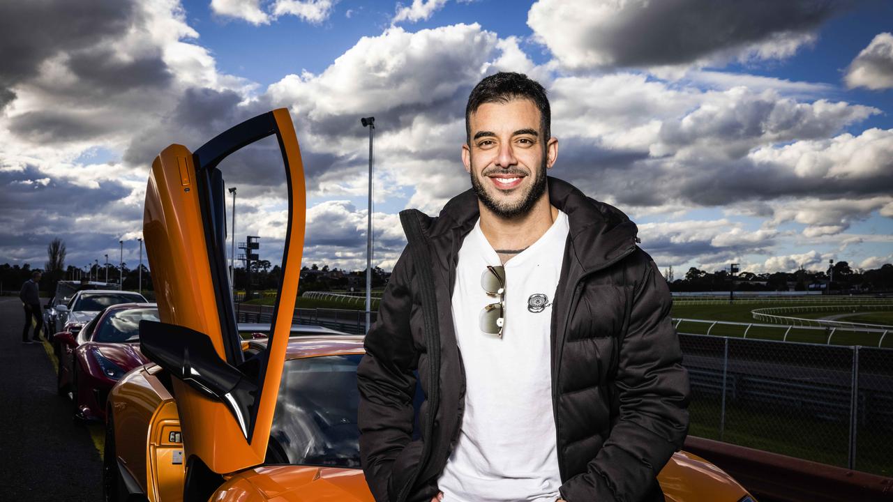 Adrian Portelli, aka Mr Lambo, reveals how car enthusiast club LMCT+