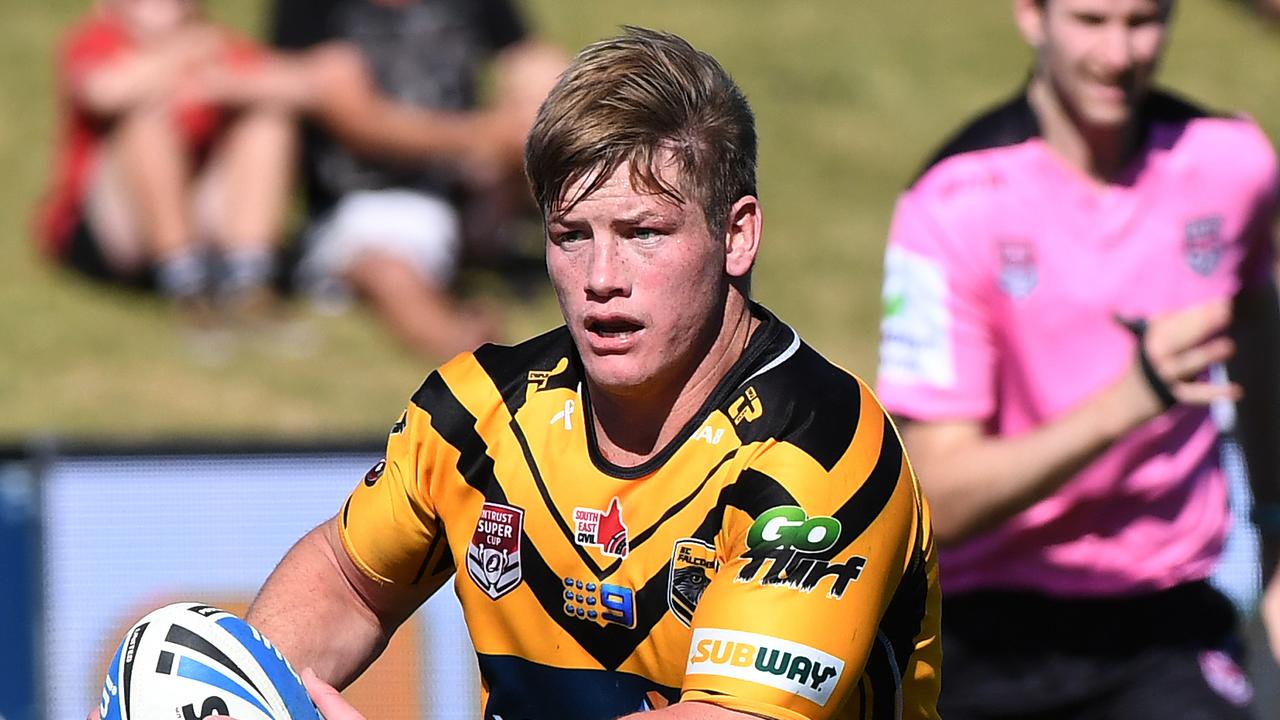 Rising Storm hooker Harry Grant has been named as the player who was found passed out with facial cuts in Richmond on Monday morning.