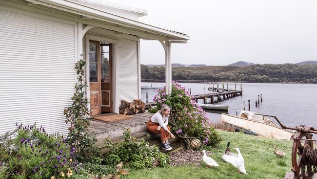 Captains Rest at Strahan, on Tasmania’s West Coast. Picture: Supplied