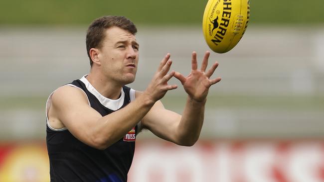 Jack Macrae of the Bulldogs. Picture: Darrian Traynor/Getty Images