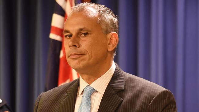 NT Chief Minister Adam Giles claims he didn’t see Don Dale abuse ...