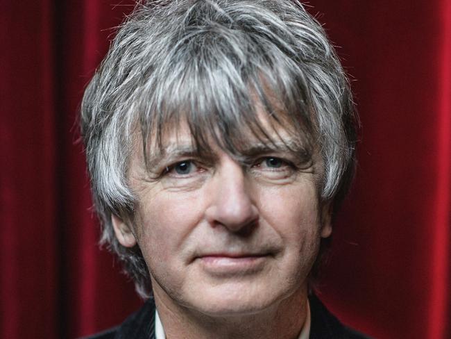 Gold Coast Bulletin only. Not for use before Tuesday. Check before use. Home of the Arts: Neil Finn.