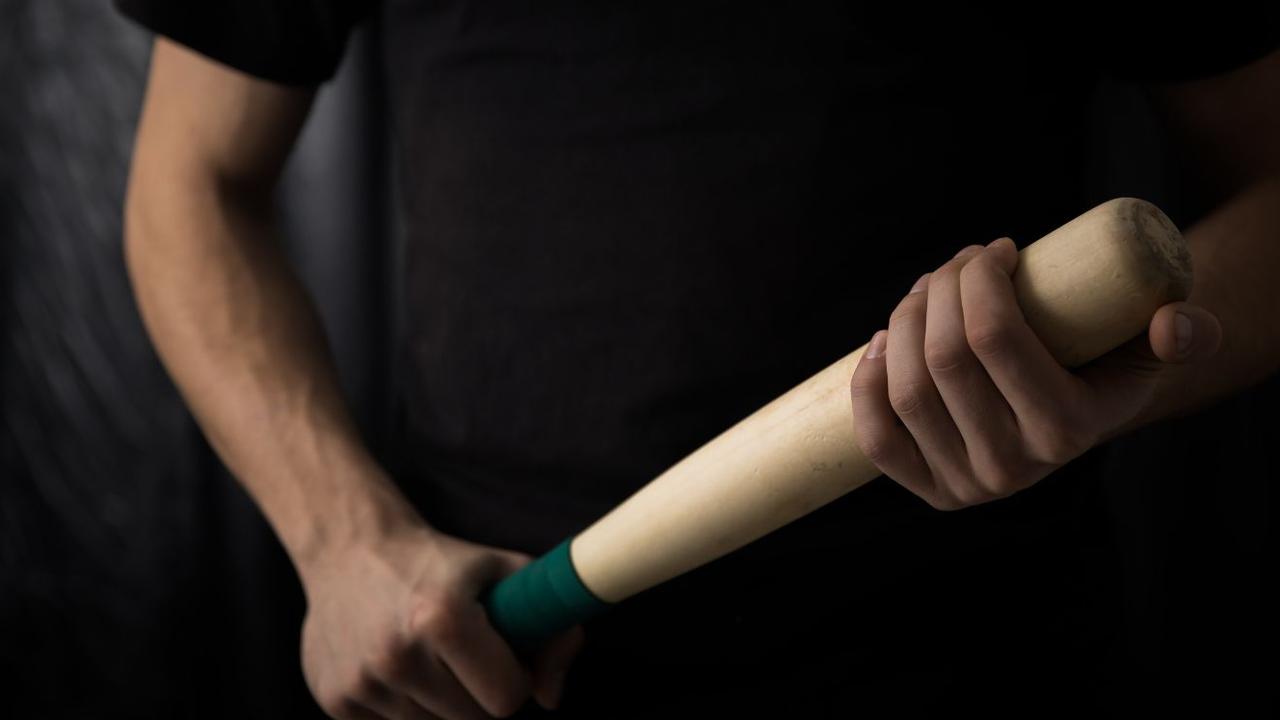 Geelong man hit neighbour 25 times with baseball bat